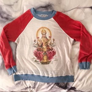 WILDFOX Shiva Kim’s Sweater (S)